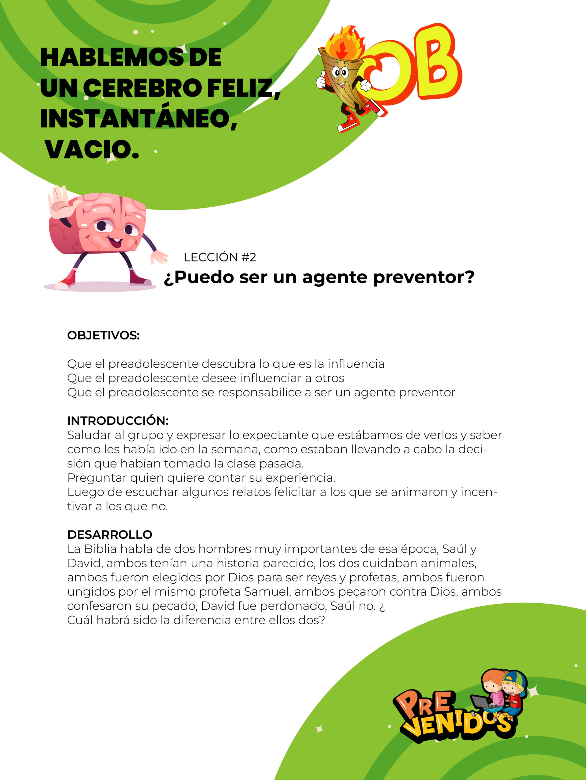 Paquete PREVENIDOS 2024 - Imagen 3