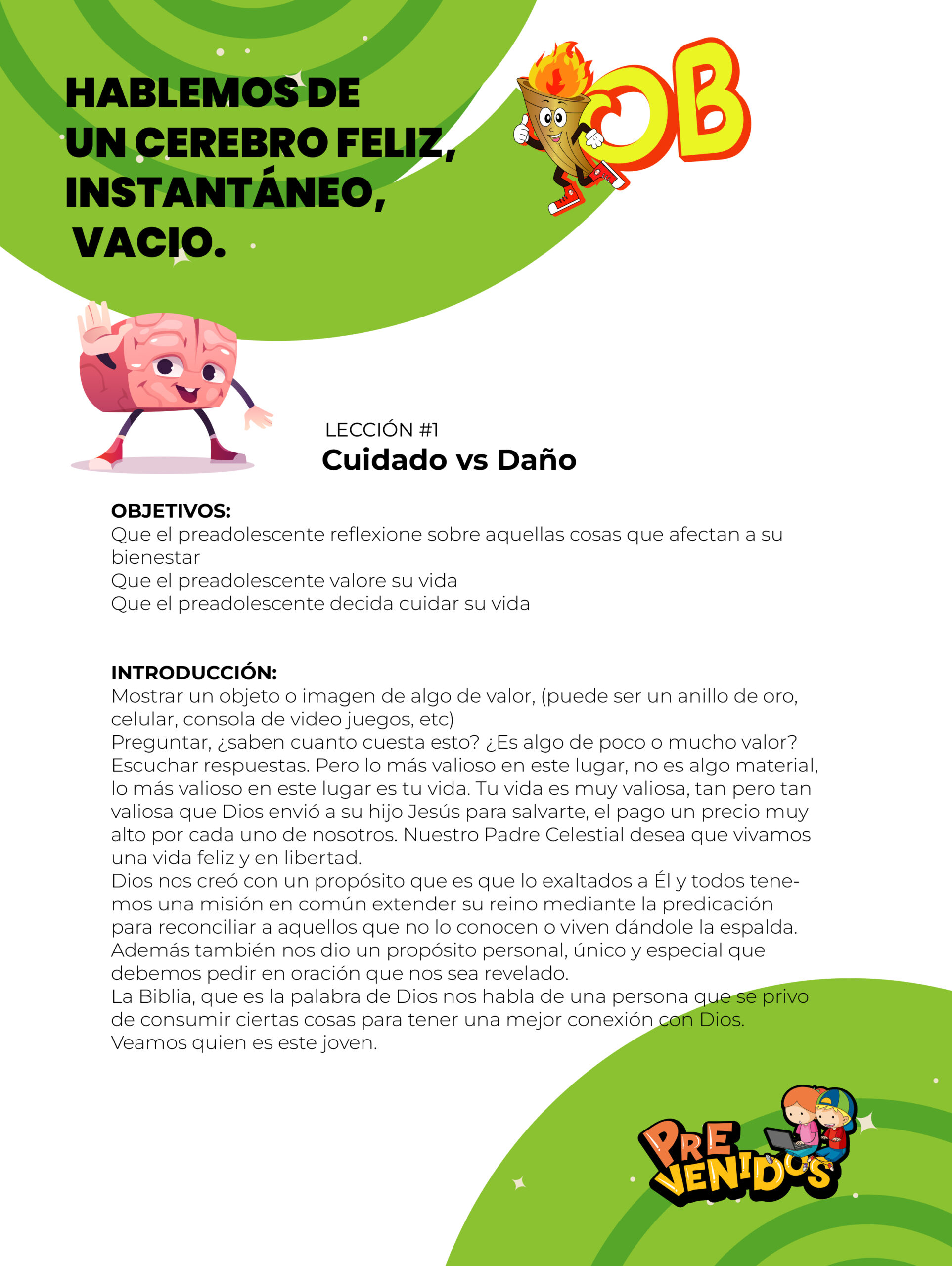Paquete PREVENIDOS 2024 - Imagen 4