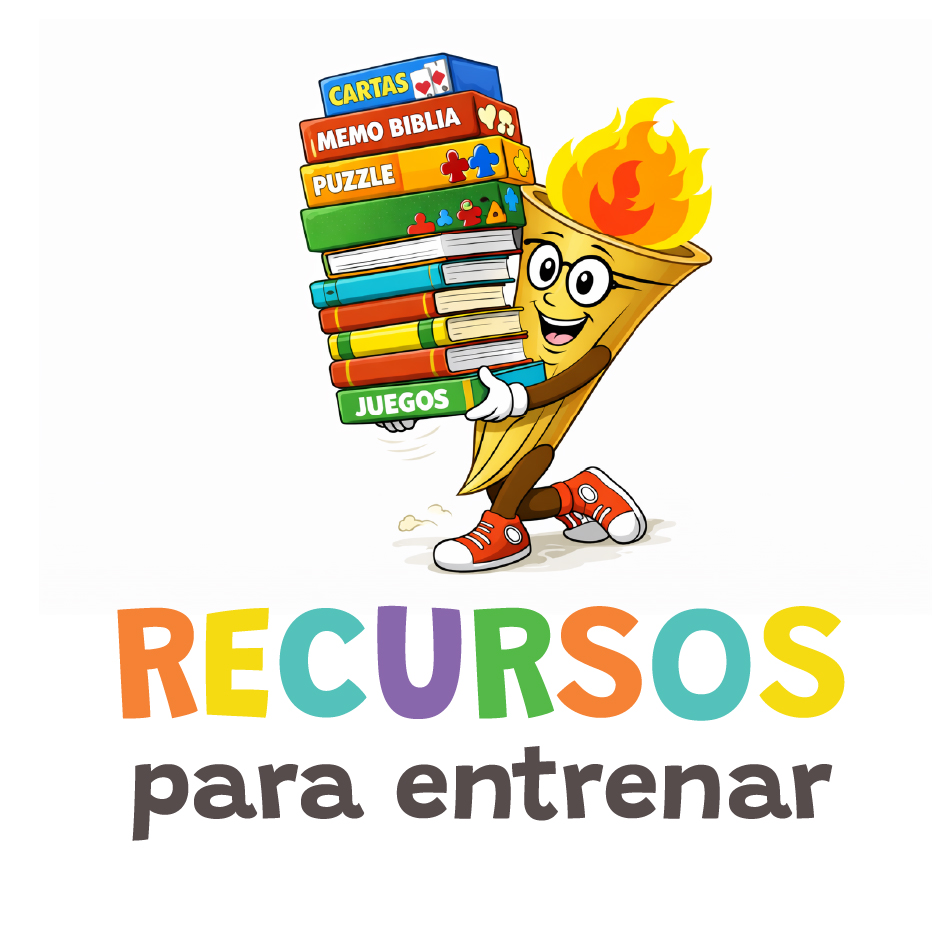 MATERIAL DE ENTRENAMIENTO / Recursos de apoyo