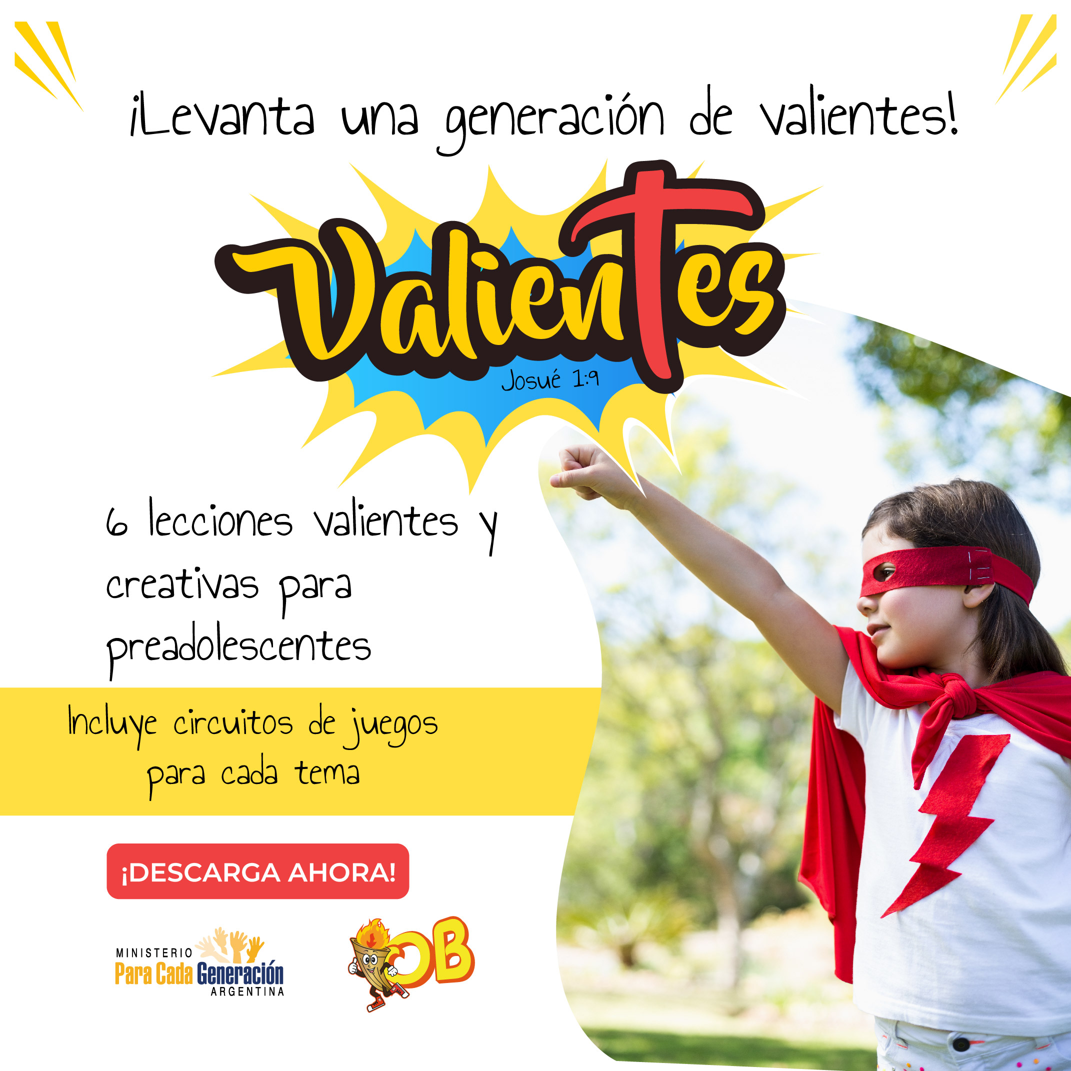 Pack VALIENTES 2025 - Imagen 2