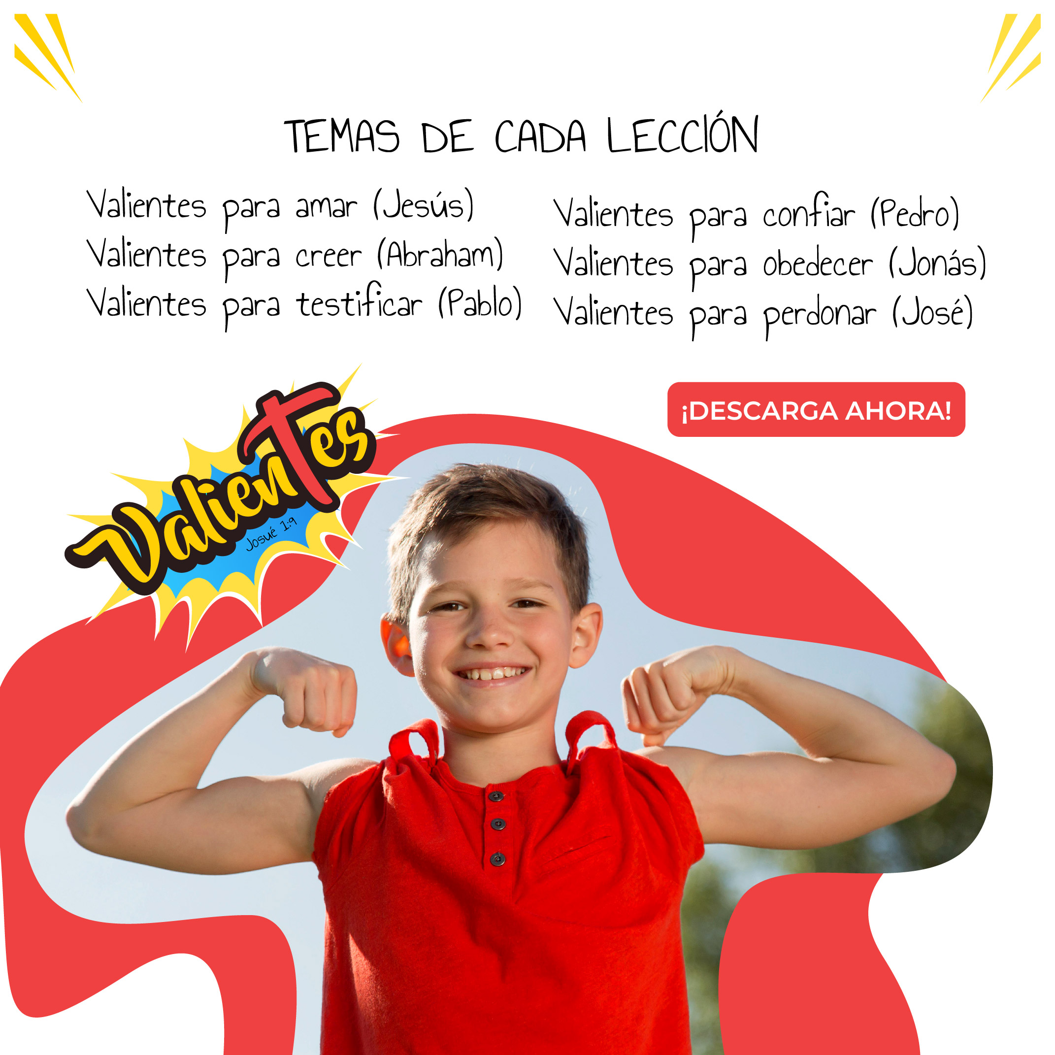 Pack VALIENTES 2025 - Imagen 4