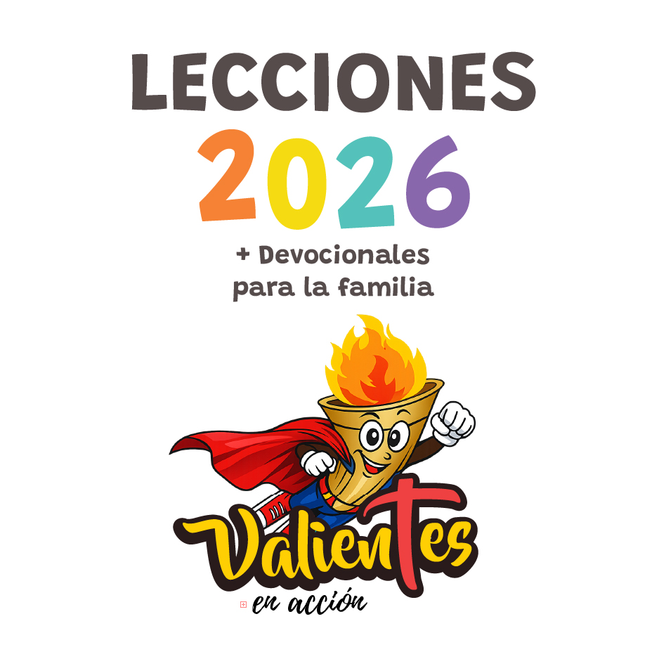 Lecciones valientes en acción - 2026