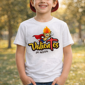 Camisetas para niños