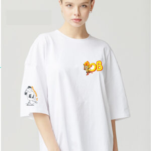 Camisetas para servidores