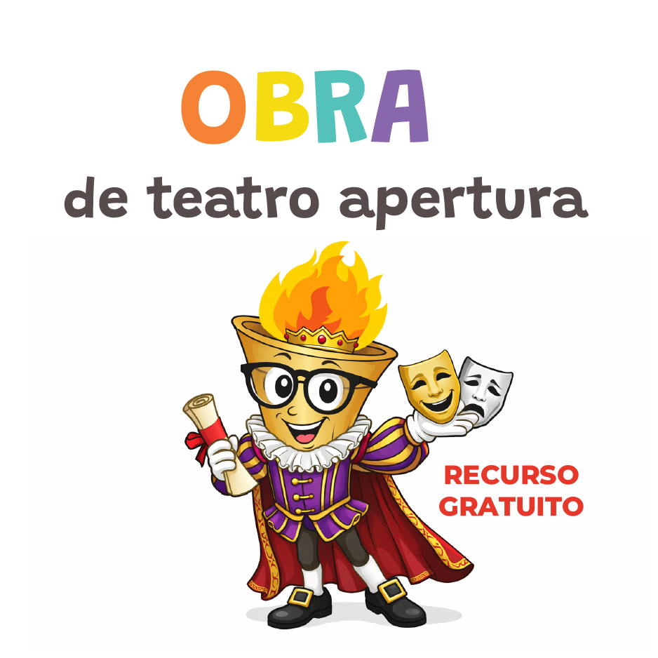 Obra de teatro apertura